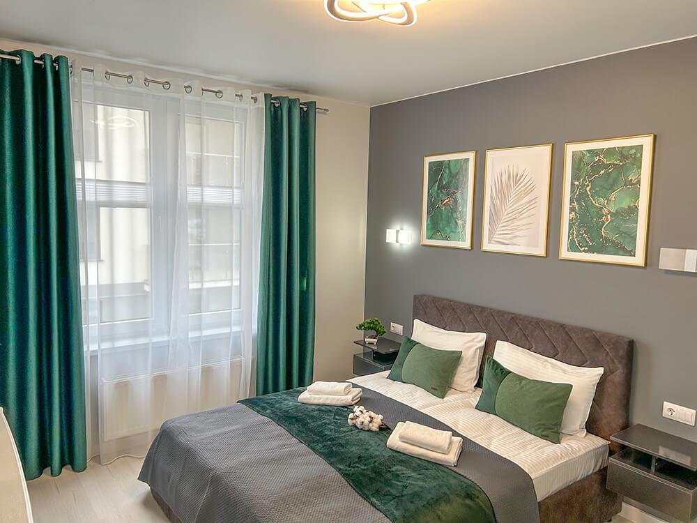 Sun City Apartments 16 (Сан Сити Апартментс 16) на улице Ольховая 19 корпус 8 — фото 4