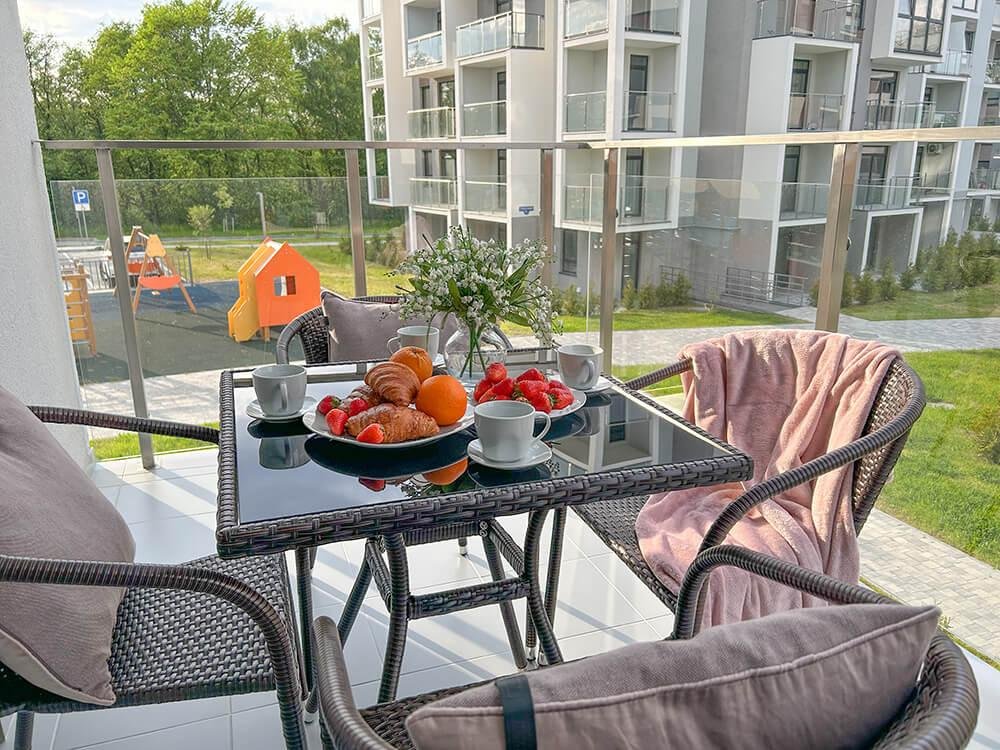 Sun City Apartments 16 (Сан Сити Апартментс 16) на улице Ольховая 19 корпус 8 — фото 1