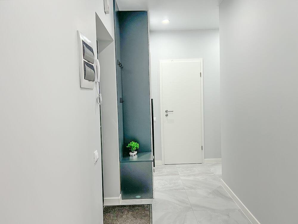 Sun City Apartments 16 (Сан Сити Апартментс 16) на улице Ольховая 19 корпус 8 — фото 2