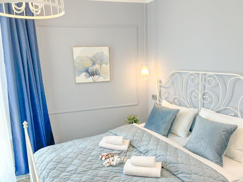 Светлогорск: Sun City Apartments 18 (Сан Сити Апартментс 18) на бульваре Олимпийский 4