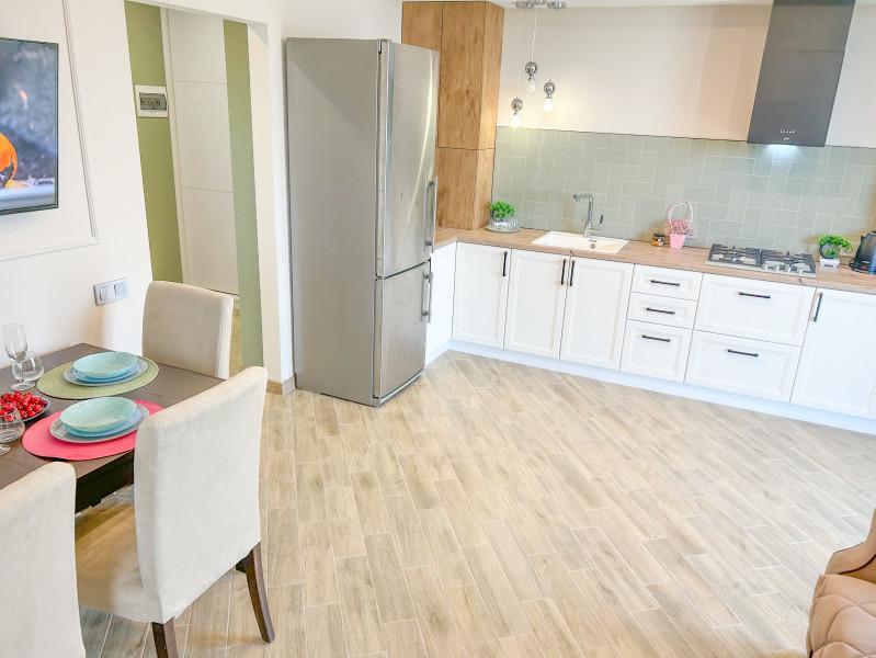 Светлогорск: Sun City Apartments 18 (Сан Сити Апартментс 18) на бульваре Олимпийский 4
