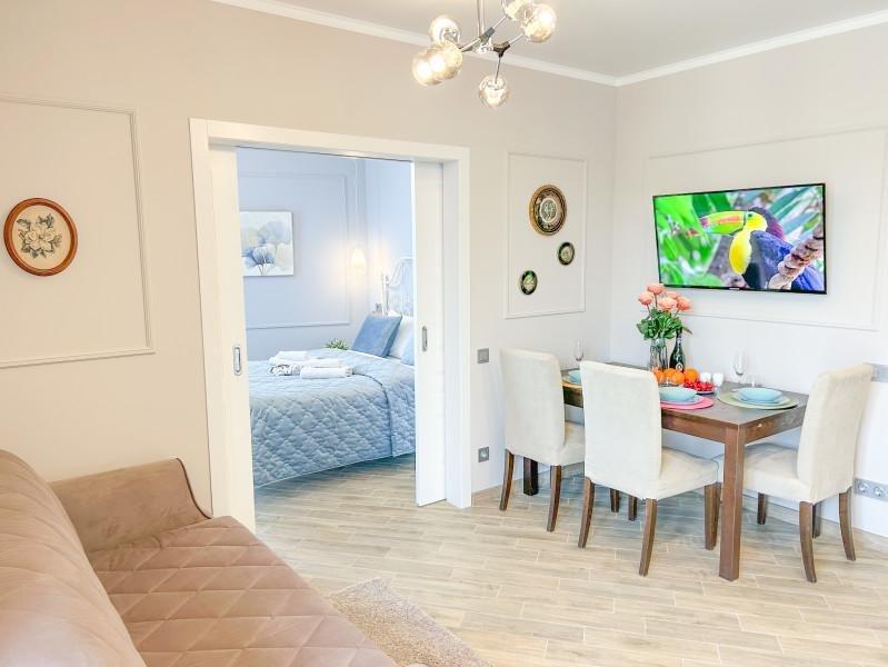Sun City Apartments 18 (Сан Сити Апартментс 18) на бульваре Олимпийский 4 — фото 5