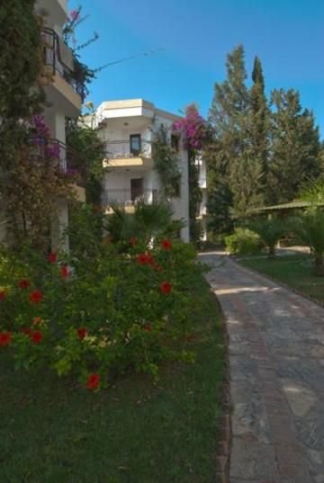 Бодрум: La Luna Hotel