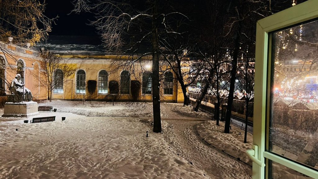 Меблированные комнаты В сердце Питера на Итальянской — фото 3