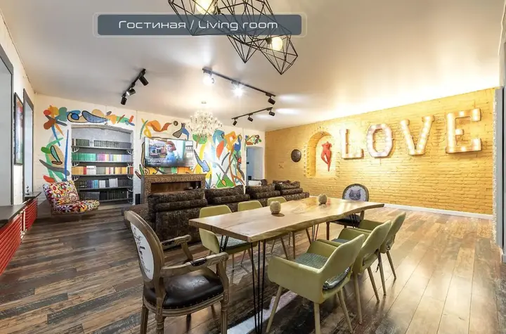 Санкт-Петербург: PiterApartments (ПитерАпартментс) на проспекте Невский 130