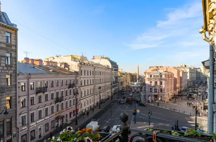 Санкт-Петербург: PiterApartments (ПитерАпартментс) на проспекте Невский 130