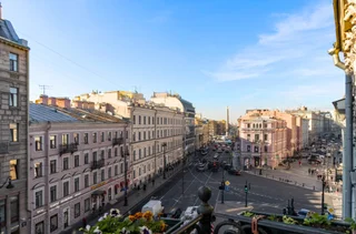 Санкт-Петербург: PiterApartments (ПитерАпартментс) на проспекте Невский 130