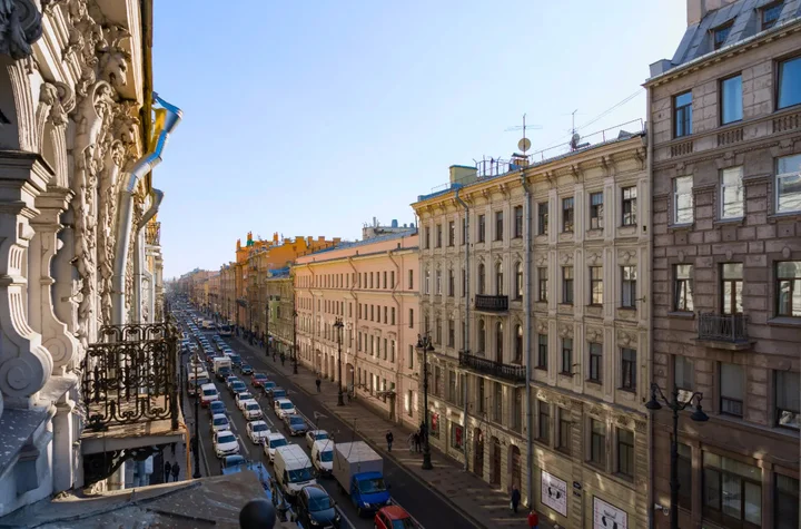 Санкт-Петербург: PiterApartments (ПитерАпартментс) на проспекте Невский 130