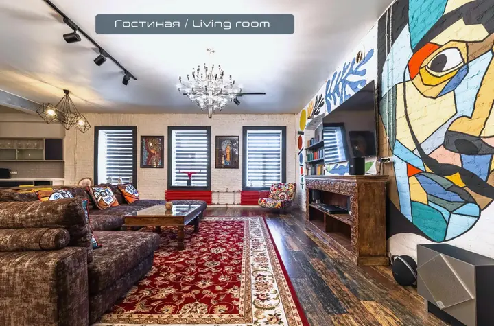 Санкт-Петербург: PiterApartments (ПитерАпартментс) на проспекте Невский 130