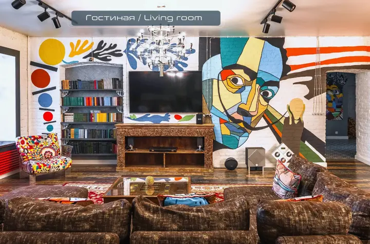 Санкт-Петербург: PiterApartments (ПитерАпартментс) на проспекте Невский 130