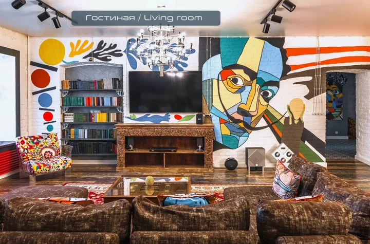 Санкт-Петербург: PiterApartments (ПитерАпартментс) на проспекте Невский 130