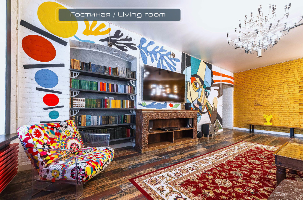 Санкт-Петербург: PiterApartments (ПитерАпартментс) на проспекте Невский 130