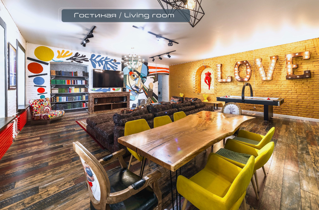 Санкт-Петербург: PiterApartments (ПитерАпартментс) на проспекте Невский 130