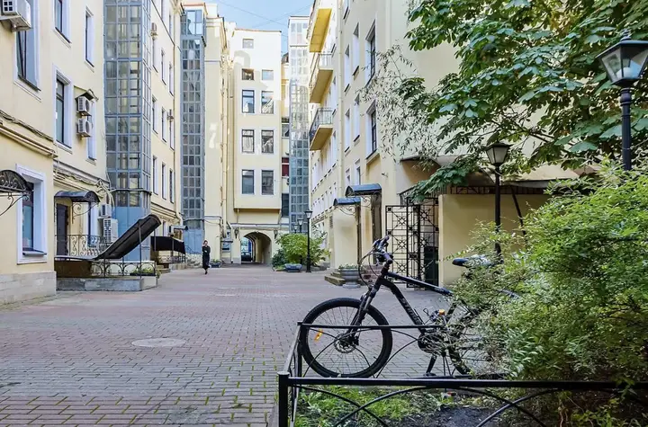 PiterApartments (ПитерАпартментс) на набережной реки Фонтанки 29 — фото 5