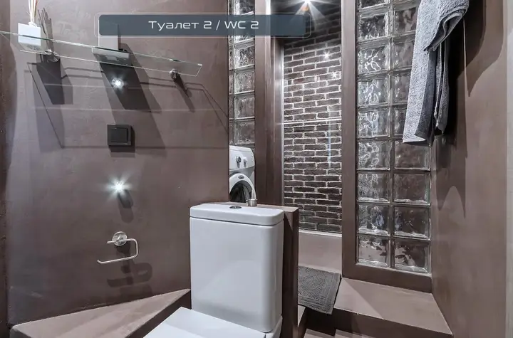 PiterApartments (ПитерАпартментс) на набережной реки Фонтанки 29 — фото 4