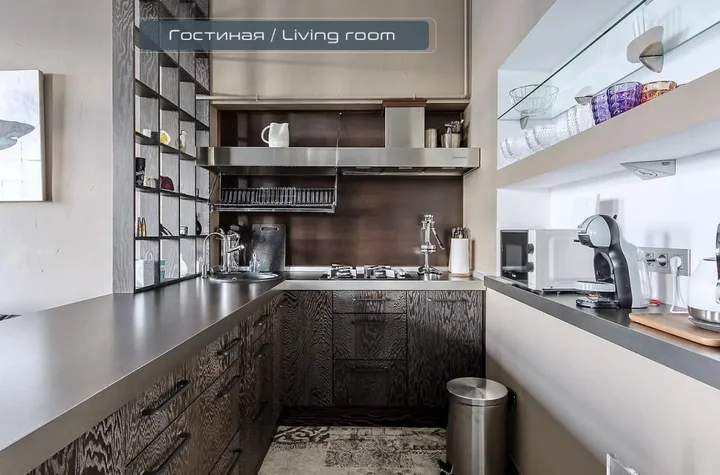 Санкт-Петербург: PiterApartments (ПитерАпартментс) на набережной реки Фонтанки 29