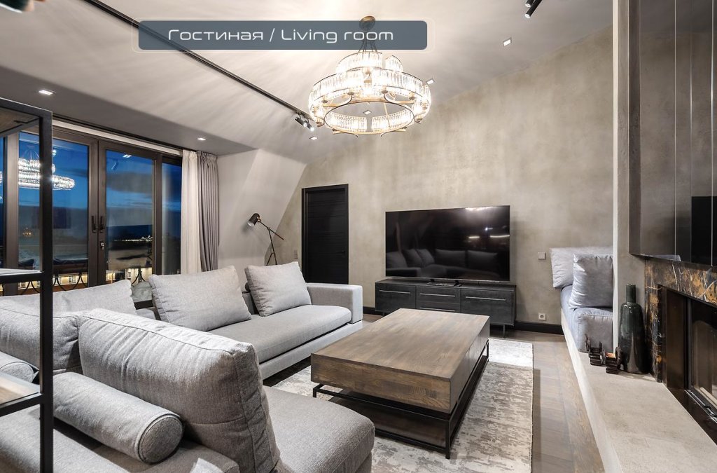 PiterApartments (ПитерАпартментс) на набережной реки Фонтанки 28 — фото 4