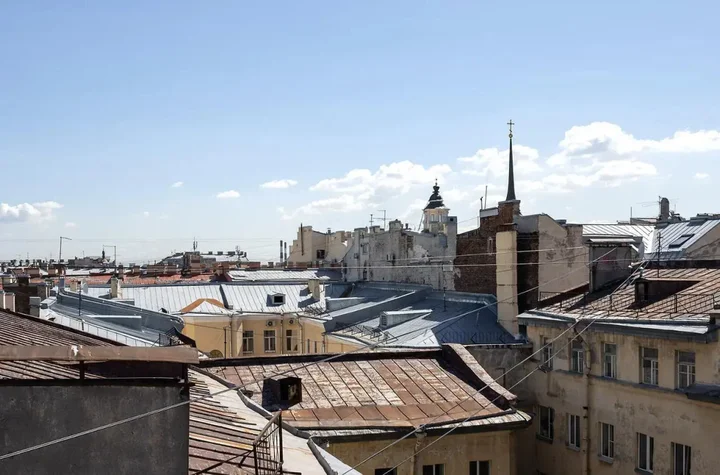 Санкт-Петербург: PiterApartments (ПитерАпартментс) на набережной реки Фонтанки 28