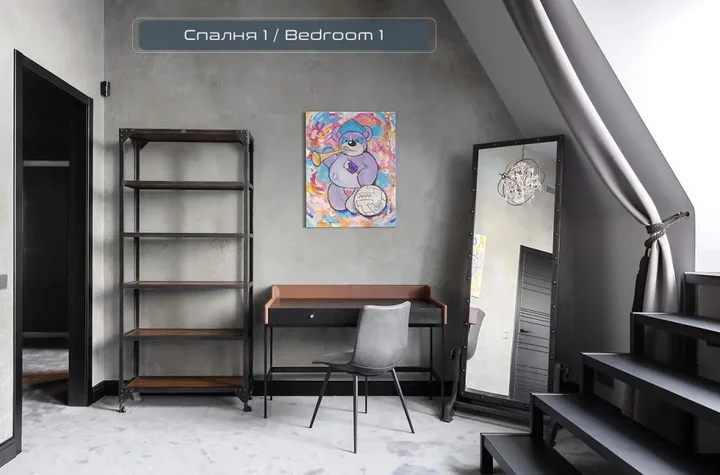 Санкт-Петербург: PiterApartments (ПитерАпартментс) на набережной реки Фонтанки 28