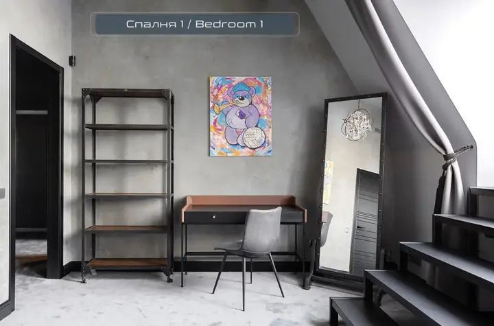 Санкт-Петербург: PiterApartments (ПитерАпартментс) на набережной реки Фонтанки 28