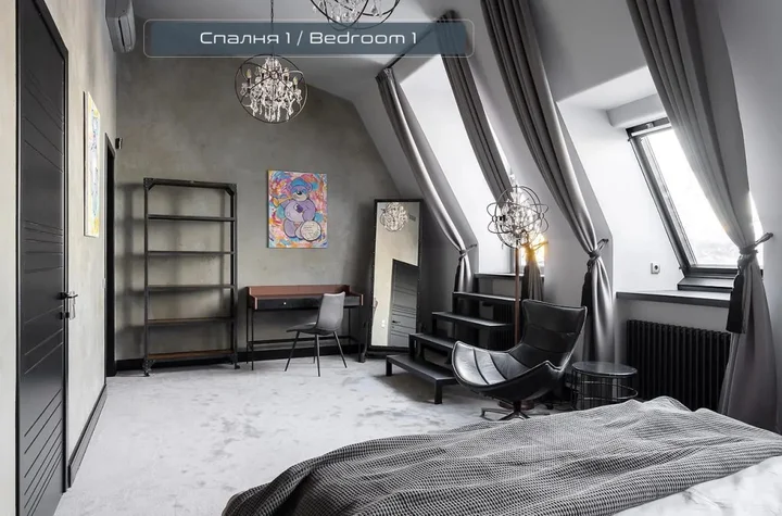 Санкт-Петербург: PiterApartments (ПитерАпартментс) на набережной реки Фонтанки 28