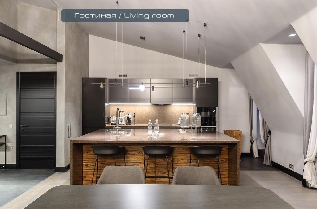 PiterApartments (ПитерАпартментс) на набережной реки Фонтанки 28 — фото 2