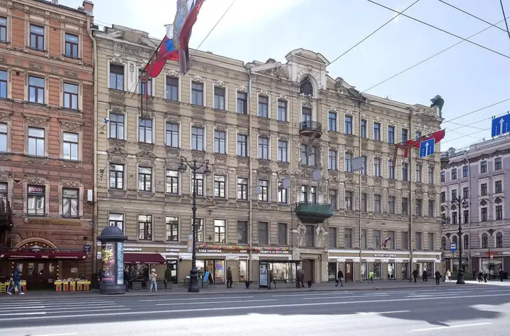 Воронеж: PiterApartments (ПитерАпартментс) на проспекте Невский 45/2