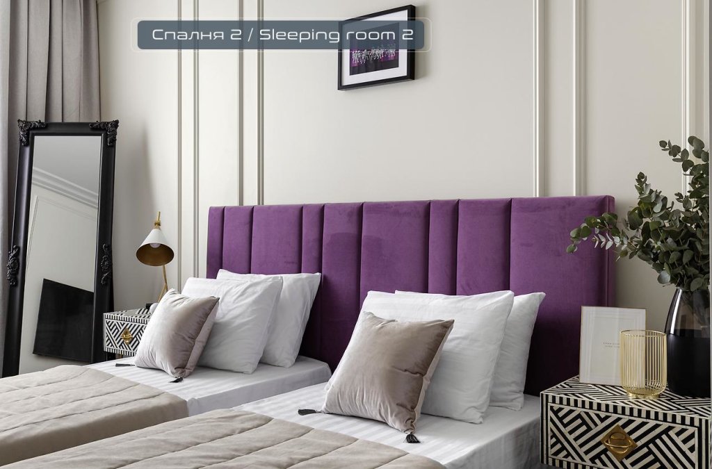 PiterApartments (ПитерАпартментс) на набережной Кутузова — фото 6
