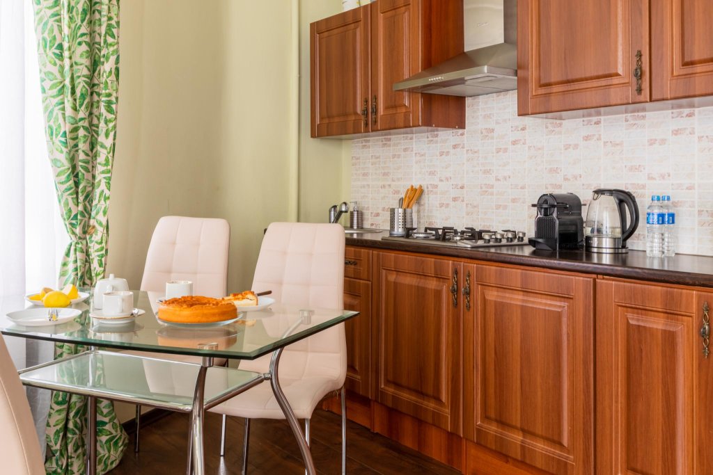 Санкт-Петербург: Open Home (Опен Хоум) на проспекте Невский 81
