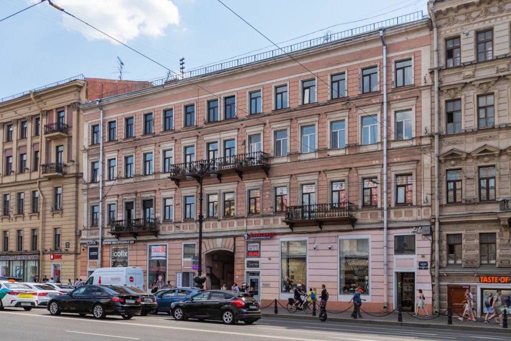 Санкт-Петербург: Open Home (Опен Хоум) на проспекте Невский 81