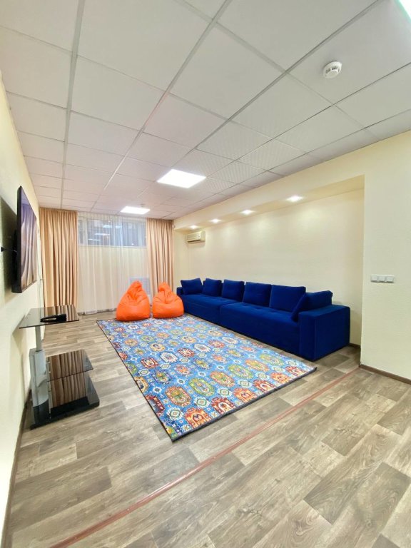 Алматы: Хостел Alma-Ata Hostel