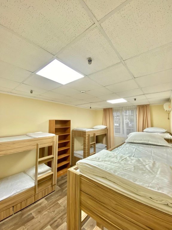 Алматы: Хостел Alma-Ata Hostel