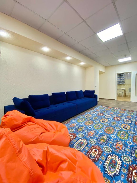 Алматы: Хостел Alma-Ata Hostel