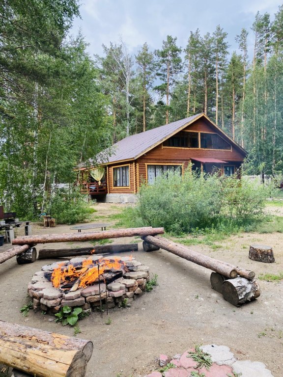 Гостевой дом Бурабай — фото 2