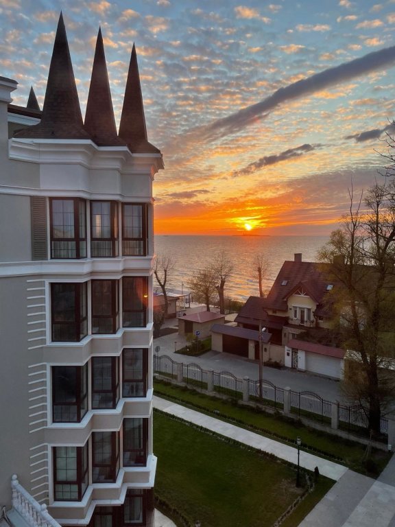 Зеленоградск: Апартаменты на улице Приморская