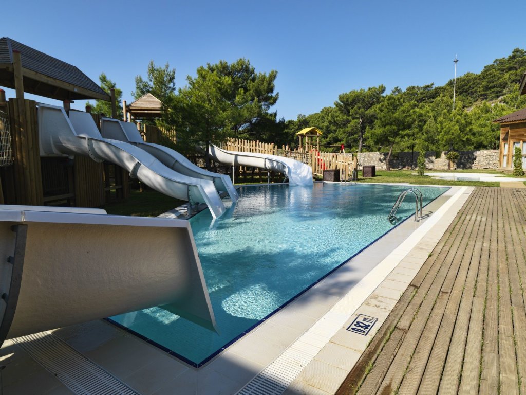 Саригерме: Puravida Resort Seno Sarigerme