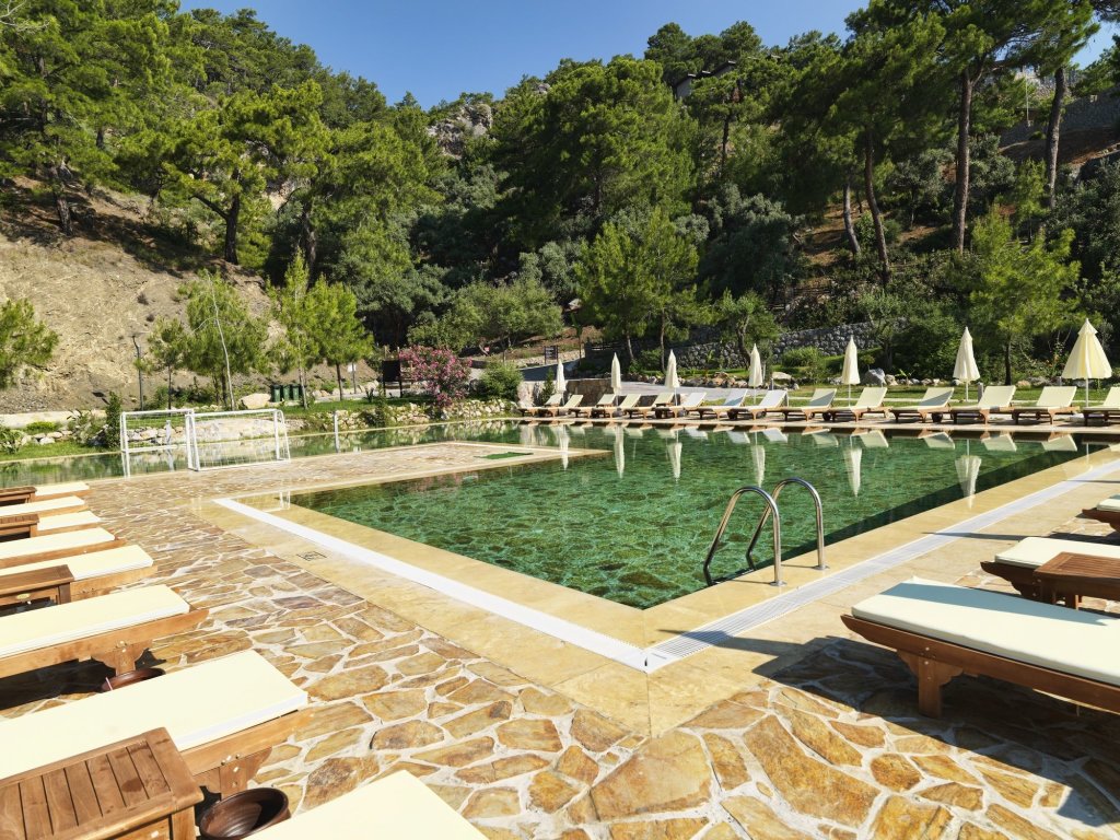 Саригерме: Puravida Resort Seno Sarigerme