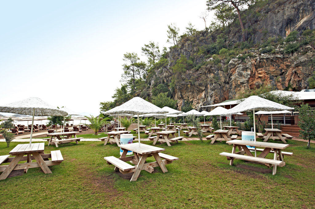 Саригерме: Puravida Resort Seno Sarigerme