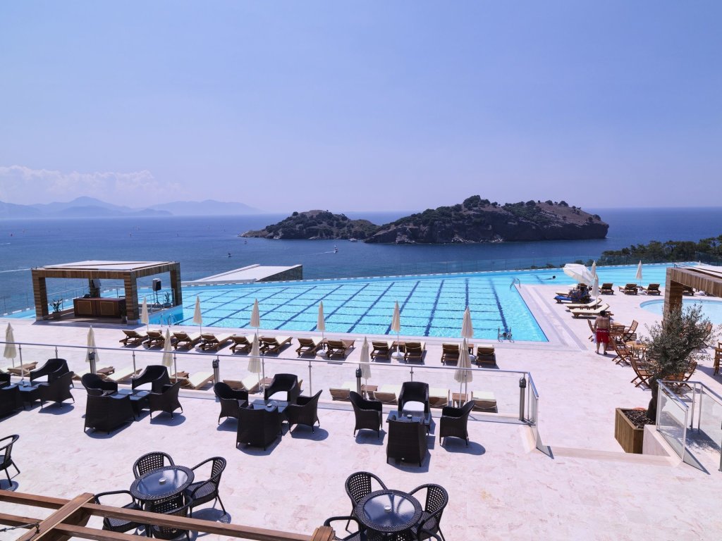 Саригерме: Puravida Resort Seno Sarigerme