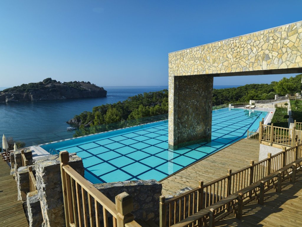Саригерме: Puravida Resort Seno Sarigerme