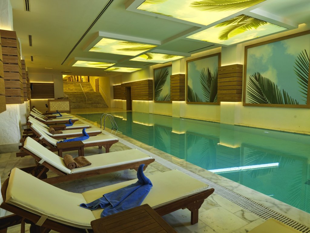 Саригерме: Puravida Resort Seno Sarigerme