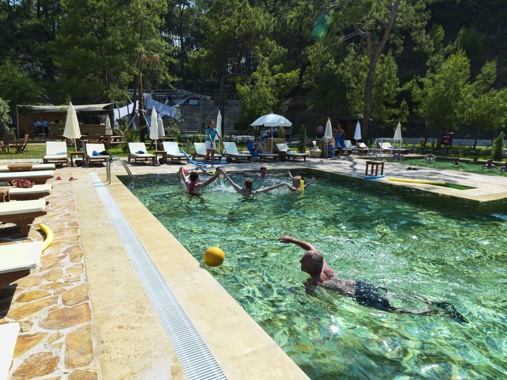 Саригерме: Puravida Resort Seno Sarigerme