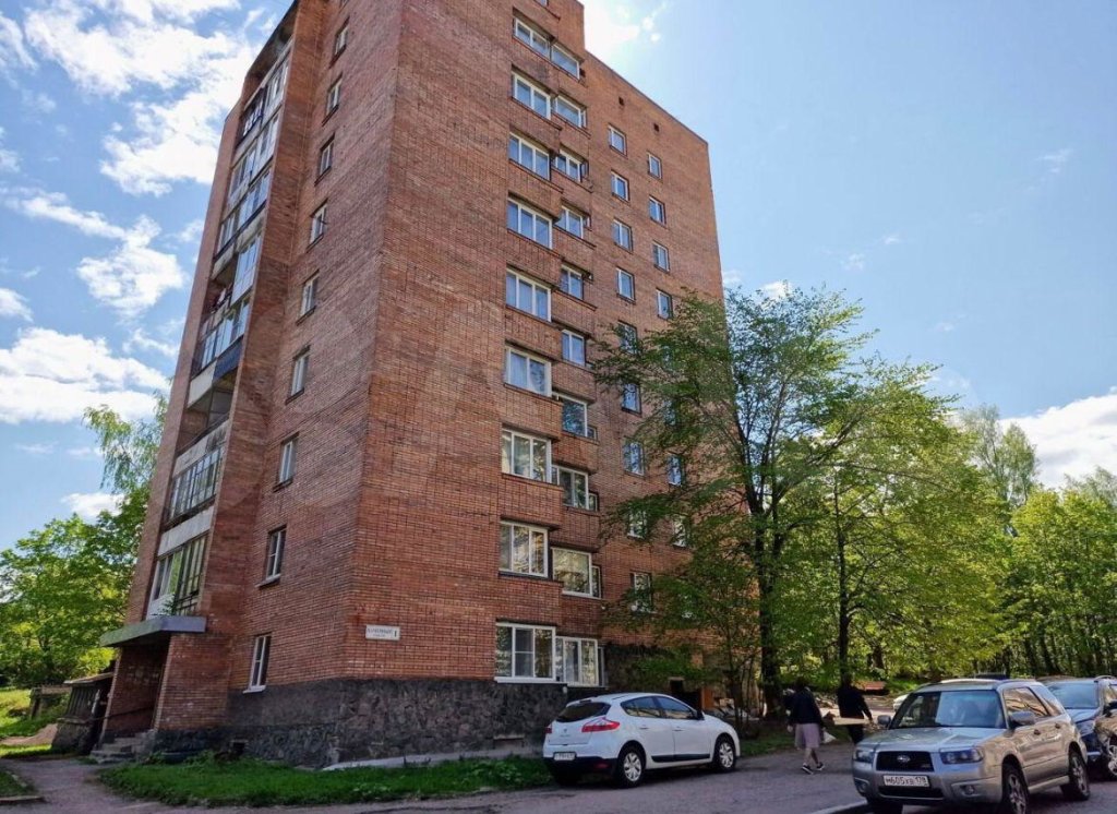 Выборг: АпартЭл на переулке Каменный