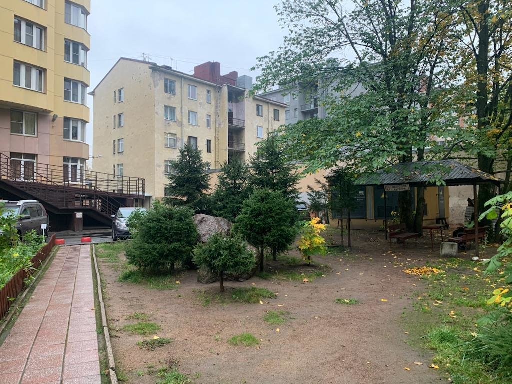 Выборг: Апартаменты на Московском проспекте 9