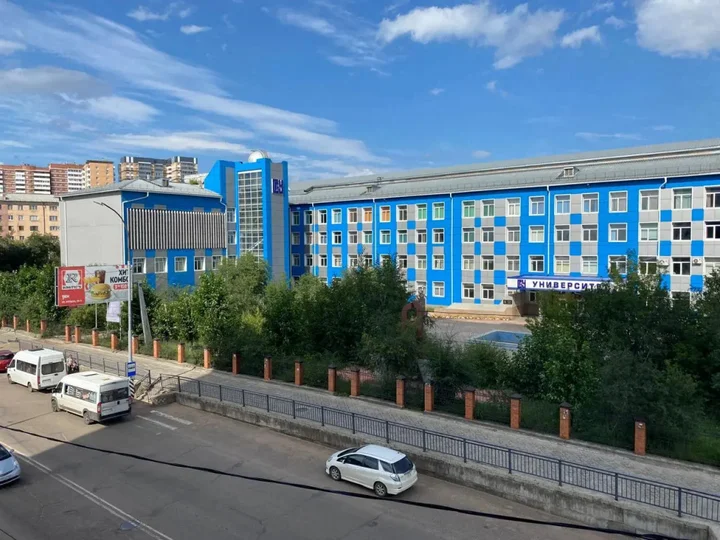 Улан-Удэ: Апартаменты на улице Смолина 61