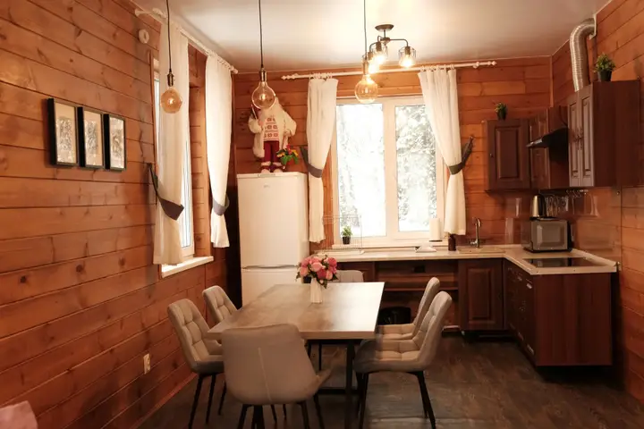Гостевой дом 120 м^2 2 — фото 2