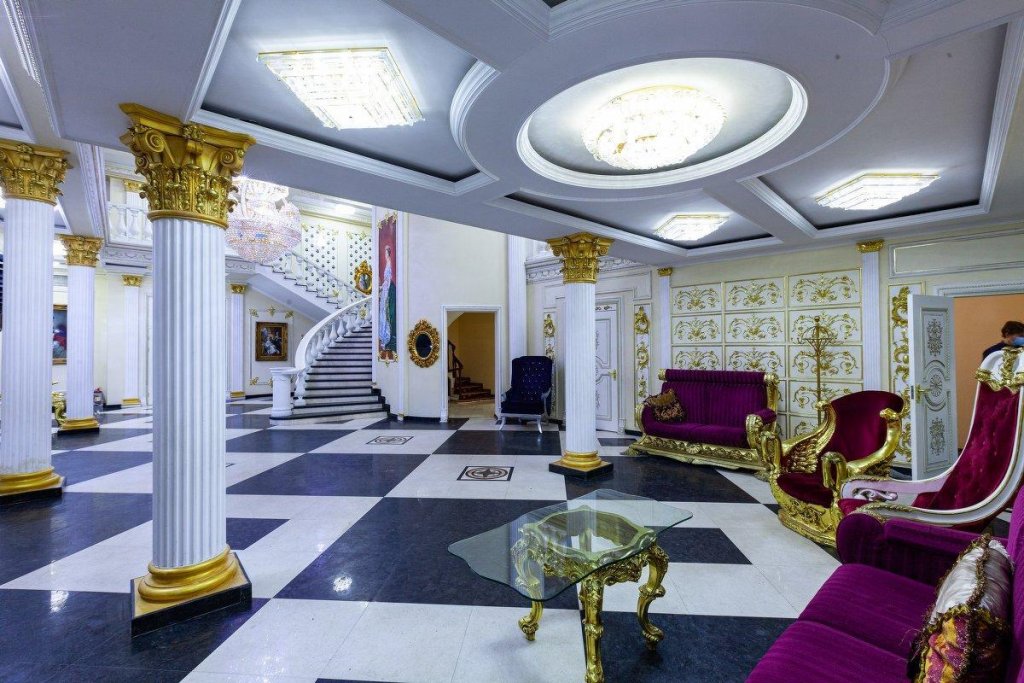 Московский: Москва Санаторий Орловский Блю Резорт