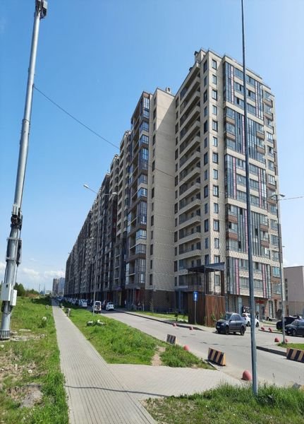 Апартаменты Бронирование.ру на Пулковском шоссе — фото 3