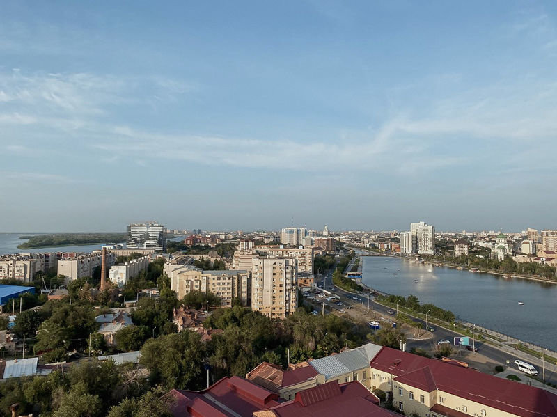 Апартаменты Грин ФОКС на Набережной Приволжского Затона, д. 20Г — фото 2