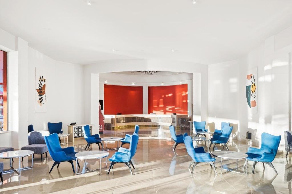 Шарм-эш-Шейх (Шарм-эль-Шейх): Pickalbatros Laguna Club Family  Resort SSH